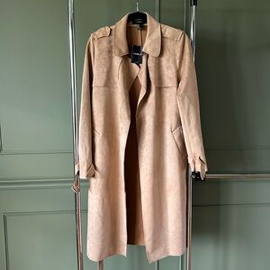 Forever 21 Suede Jacket